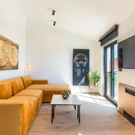 Appartement Lux Marko Baška Voda