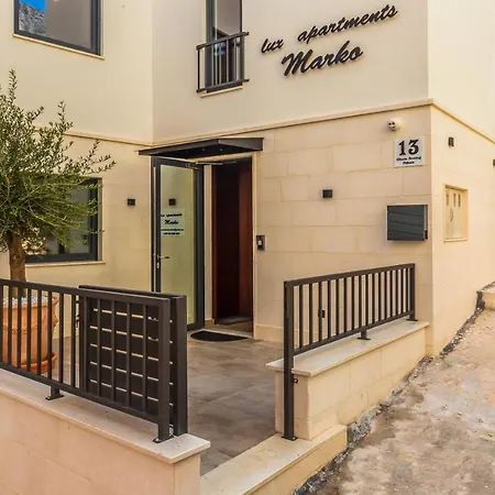 Appartement Lux Marko *