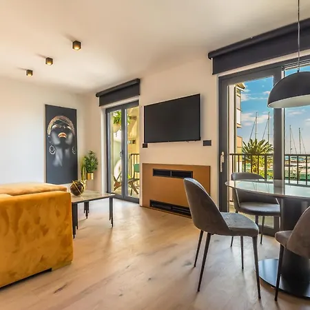 Lux Marko Apartment Baska Voda
