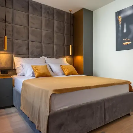 Appartement Lux Marko Baška Voda