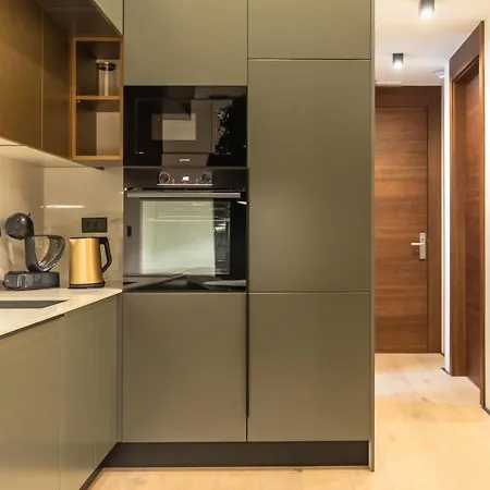Appartement Lux Marko Baška Voda