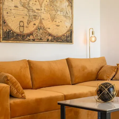 Appartement Lux Marko *