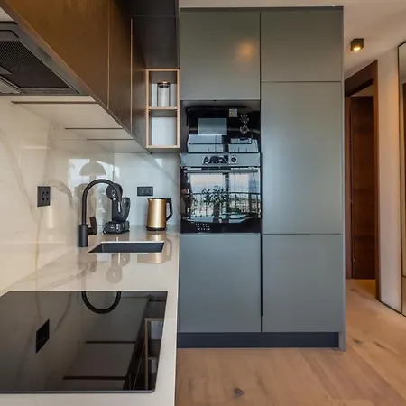 Appartement Lux Marko *