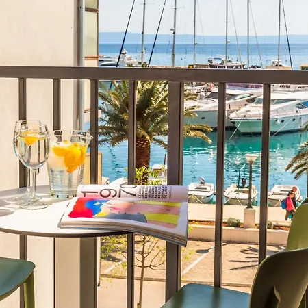 Lux Marko Apartment Baska Voda