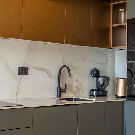 Lux Marko Appartement *
