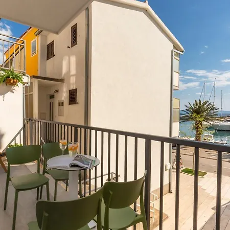 Appartement Lux Marko Baška Voda
