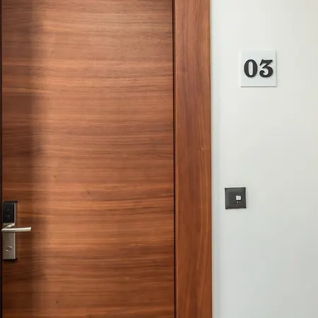 Appartement Lux Marko *