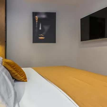 Lux Marko Appartement *