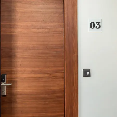 Appartement Lux Marko Baška Voda