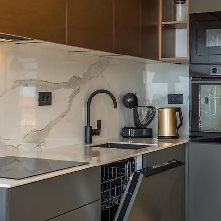 Lux Marko Appartement *